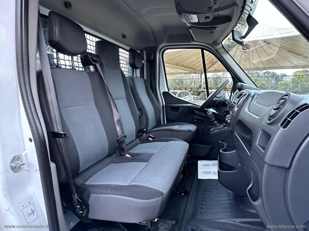 Master 35 2.3dCi 145 RIBALTABILE