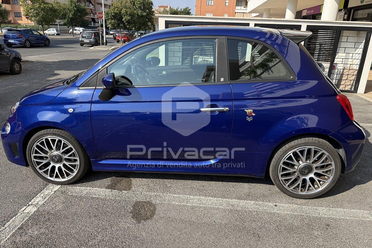 ABARTH 595 1.4 Turbo T-Jet 145 CV