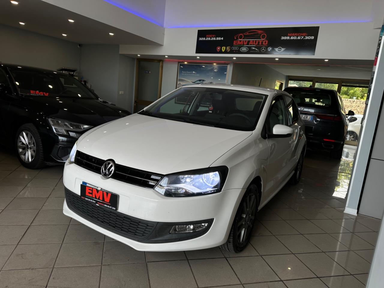 Volkswagen Polo 1.2 TDI DPF 5 p. United ok neopatentati