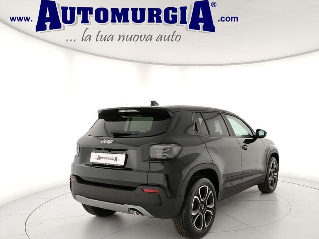 JEEP Avenger 1.2 Turbo 100 CV Summit
