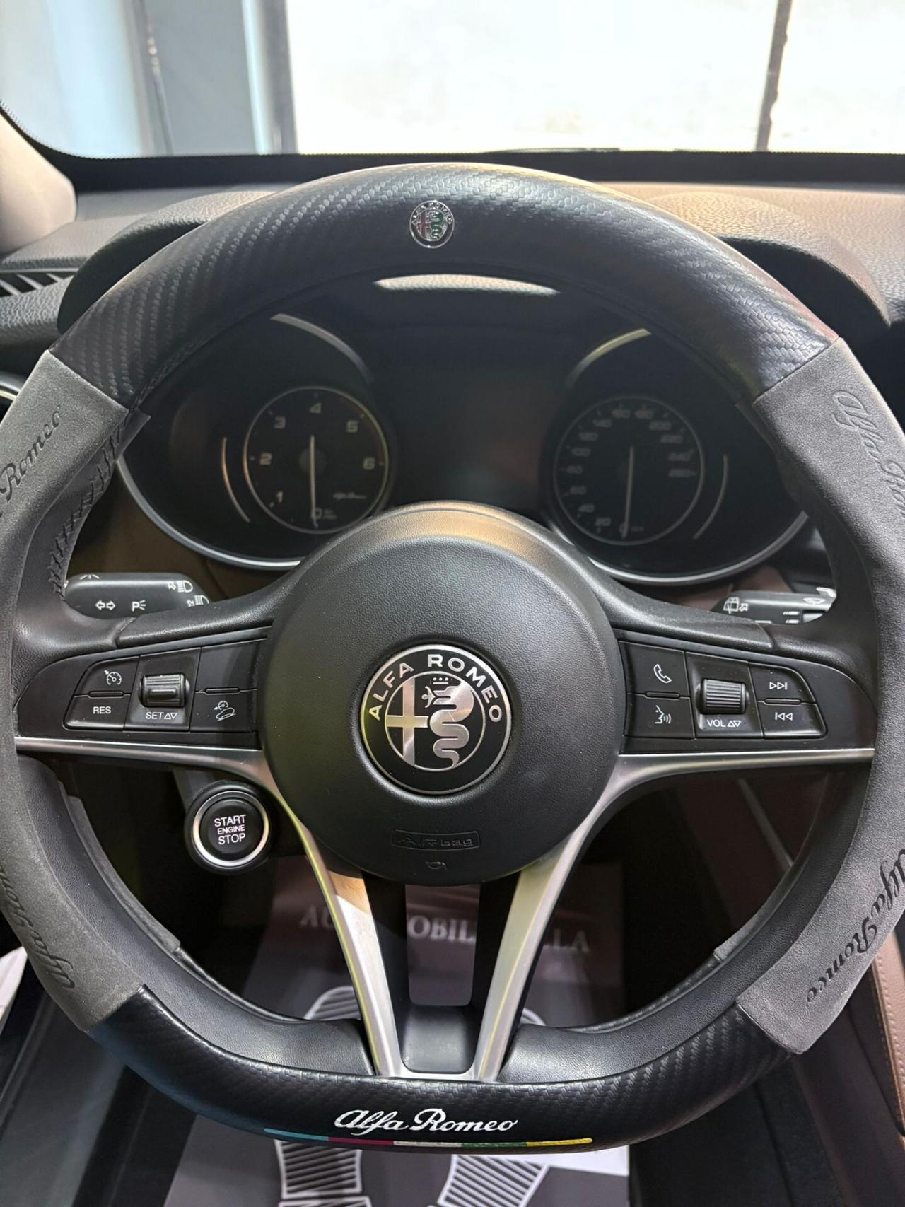 Alfa Romeo Stelvio (PREZZO REALE SENZA VINCOLI)