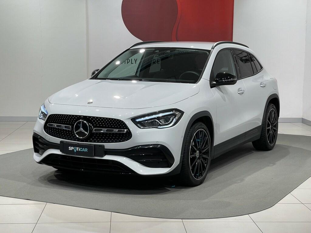 Mercedes GLA 220 d Premium 4matic auto