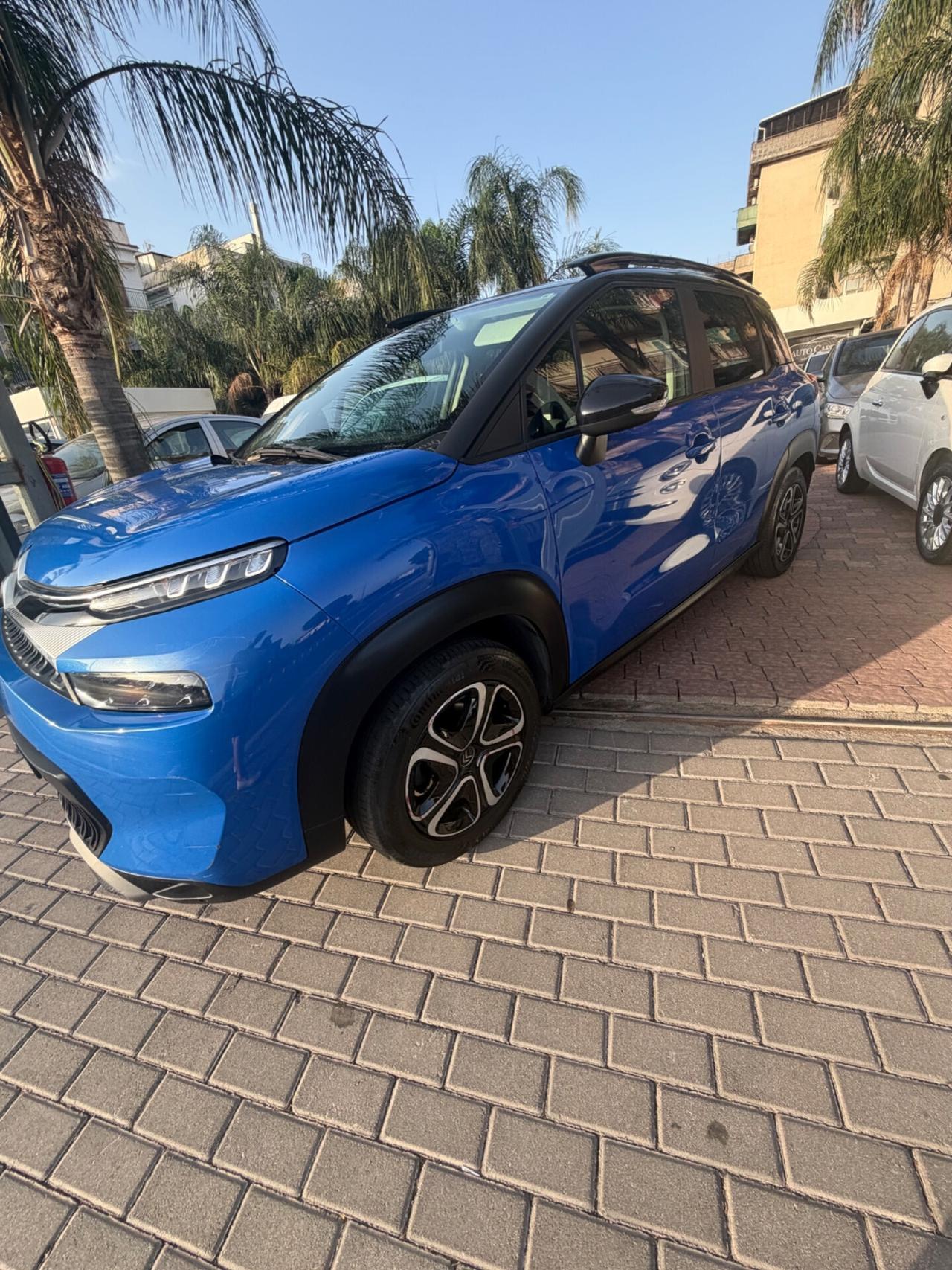 Citroen C3 Aircross BlueHDi 110 S&S Shine Pack prezzo 11500