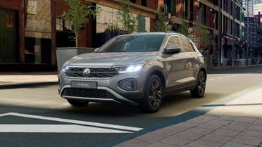 Volkswagen T-Roc 2.0 TDI SCR Sport