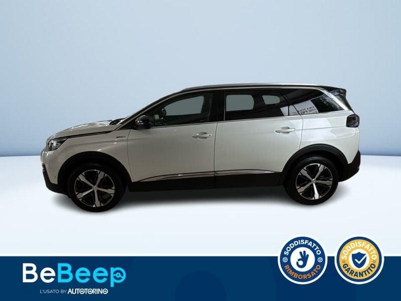 Peugeot 5008 1.2 PURETECH T GT LINE S&S 130CV 7P.TI EAT8