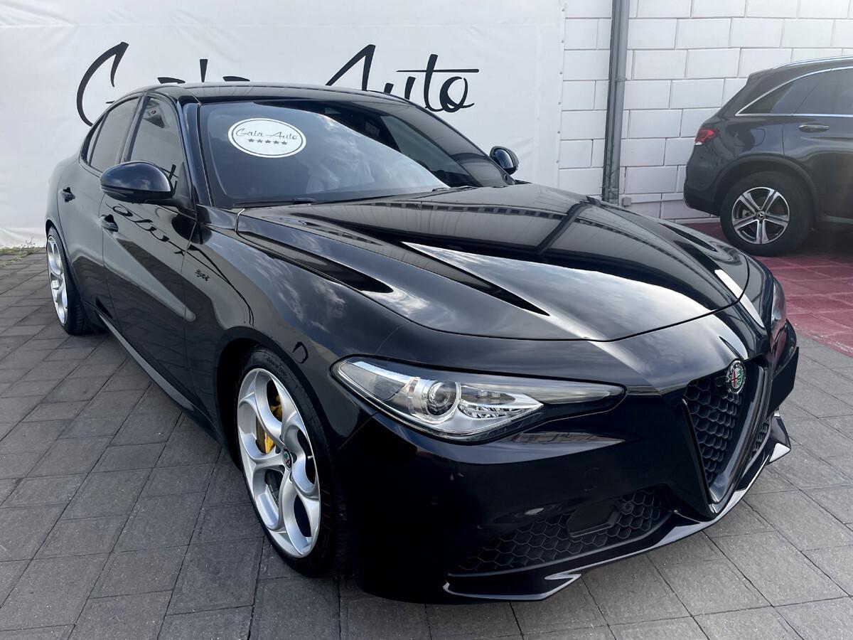 Alfa Romeo Giulia 2.2 Turbodiesel 190 CV AT8 Sprint