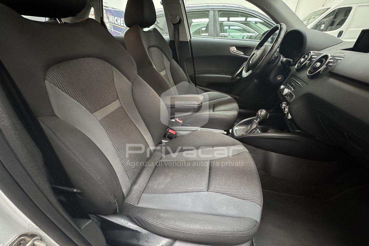 AUDI A1 SPB 1.4 TDI ultra S tronic Metal plus