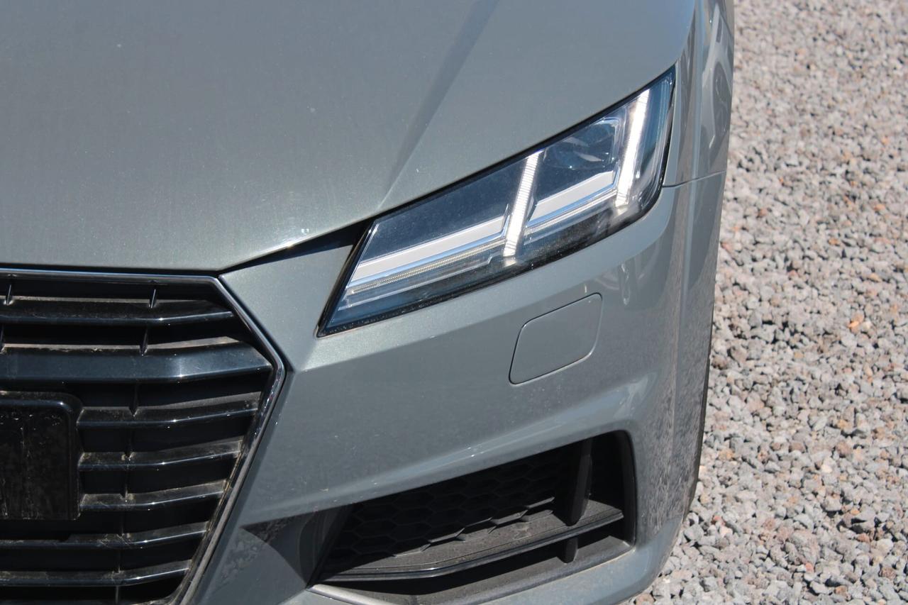 Audi TT Coupé 1.8 TFSI Design