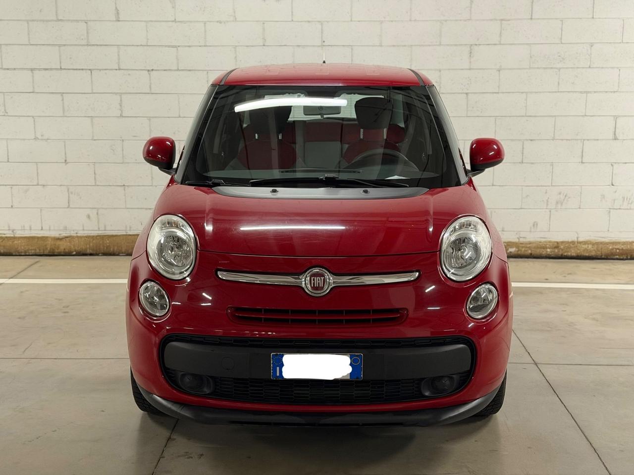Fiat 500L 0.9 TwinAir Turbo Natural Power Lounge