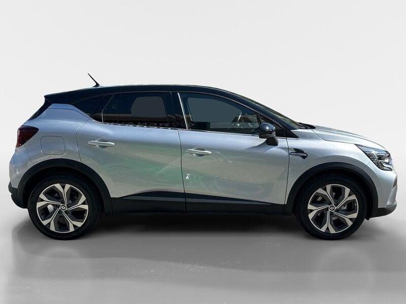 Renault Captur Hybrid E-Tech 145 CV RS Line