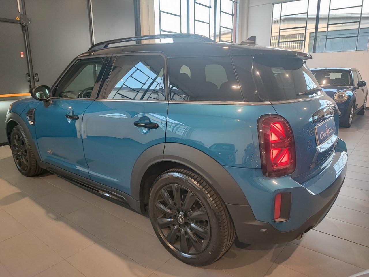 MINI Countryman 1.5 Cooper Hype ALL4 • LED • Navi • Automatica • Cerchi 18”