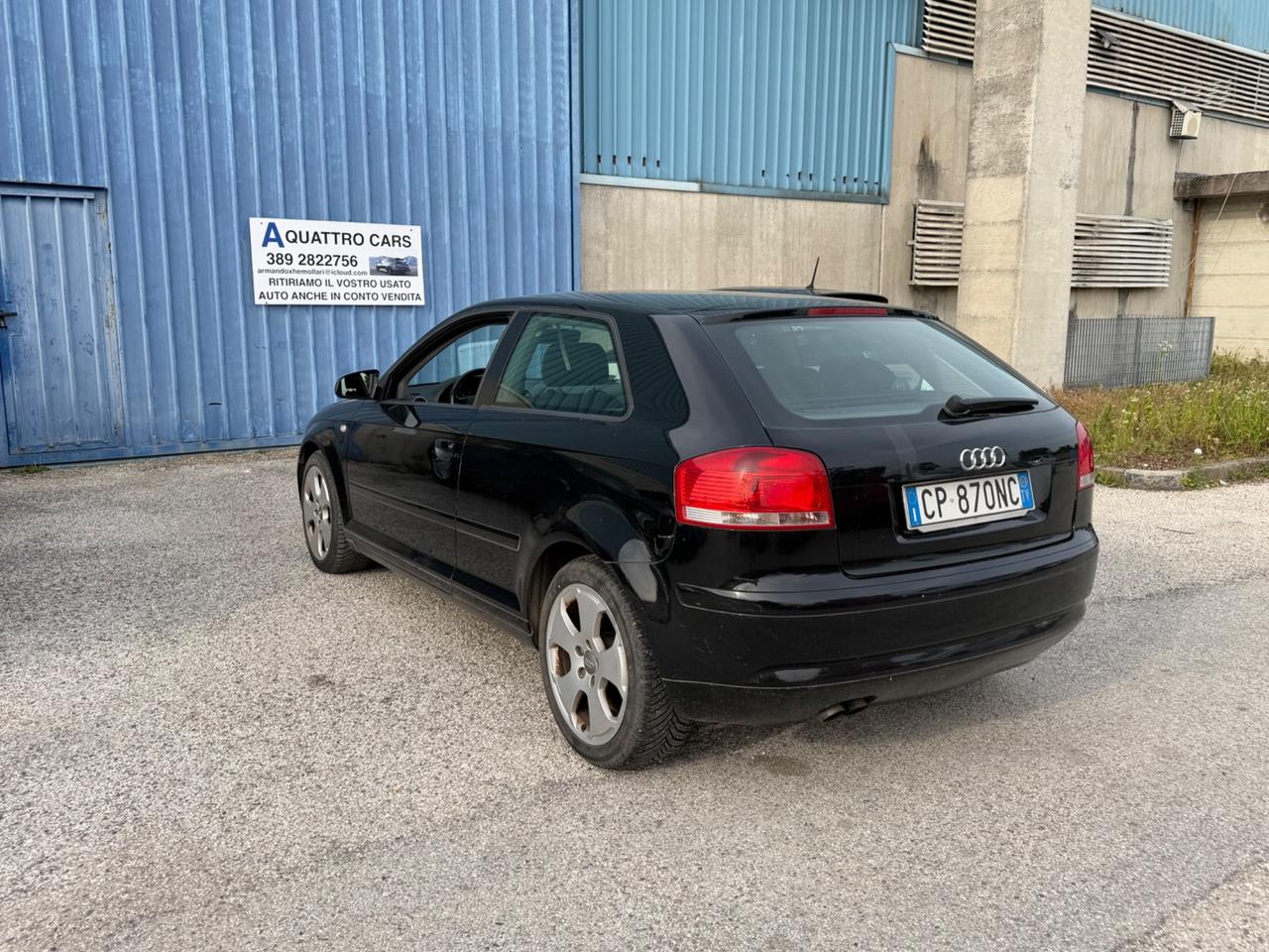 Audi A3 2.0 16V TDI Ambiente