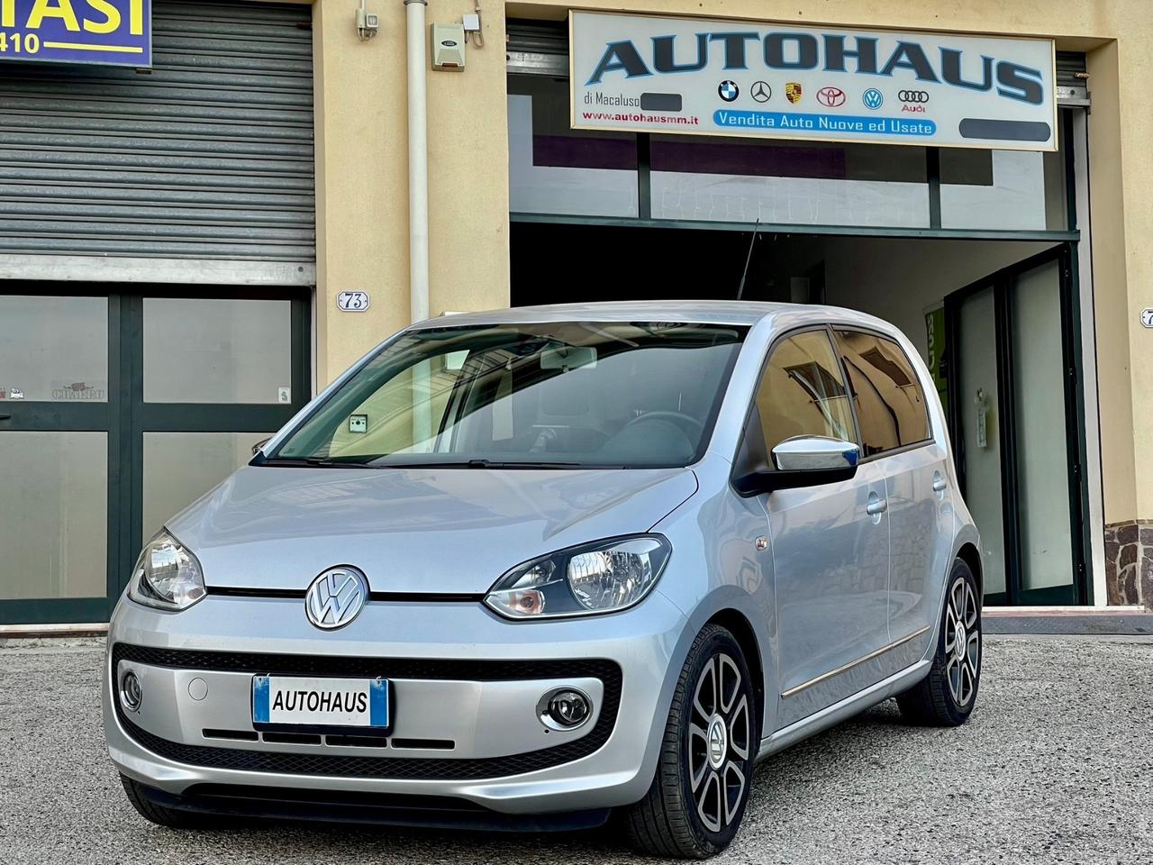 Volkswagen up! 1.0 75 CV 5p. high