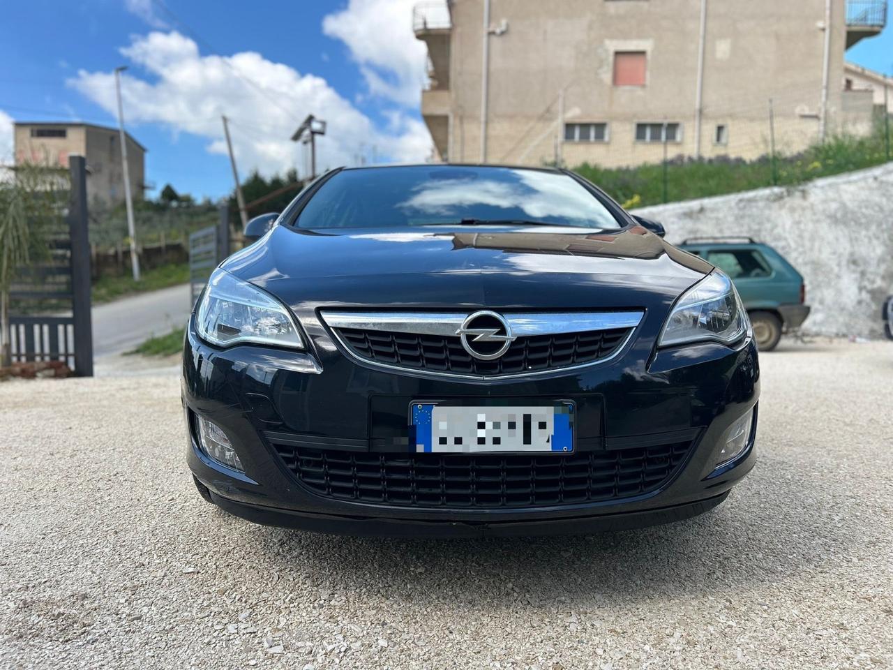Opel Astra 1.7 CDTI 110CV 5 porte Elective