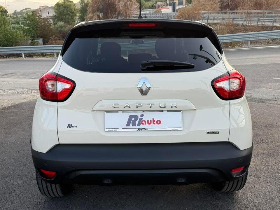 Renault Captur 1.5 dci 90 cv