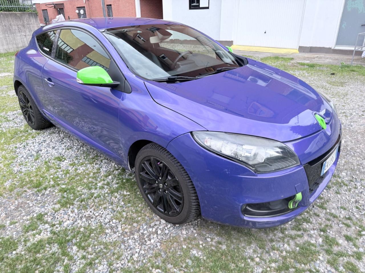 Mégane Coupé 2.0 TCe 180CV GT Line