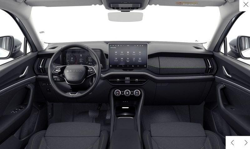 Skoda Kodiaq Kodiaq 2.0 TDI EVO SCR DSG 7 posti Style NUOVA DA IMMATRICOLARE