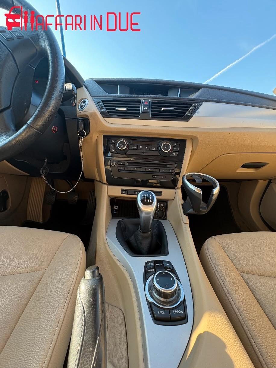 Bmw X1 xDrive18d Msport
