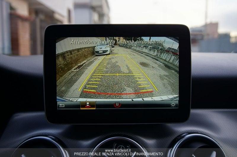 Mercedes-Benz GLA GLA 180 Sport