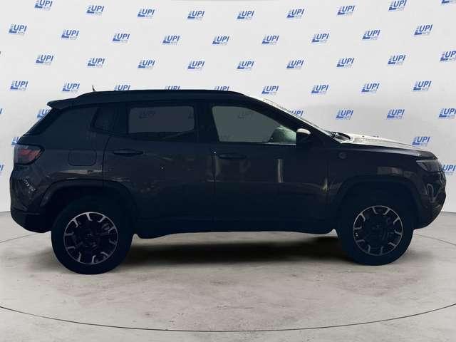 Jeep Compass Compass 1.3 Turbo T4 240 CV PHEV AT6 4xe Trailhawk