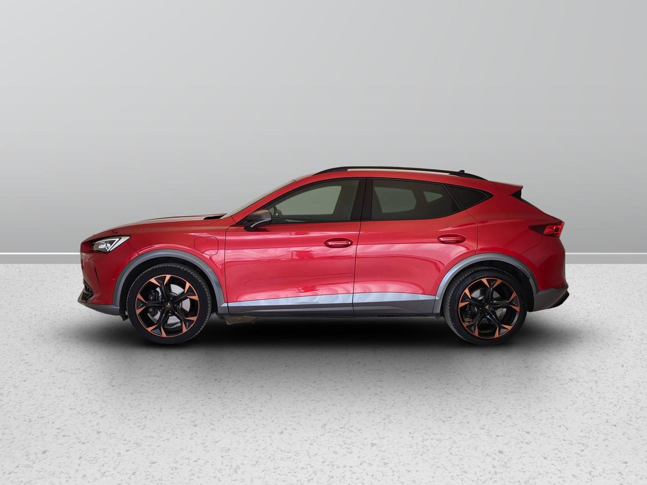 Cupra Formentor 2020 - Formentor 1.4 e-hybrid VZ 245cv dsg