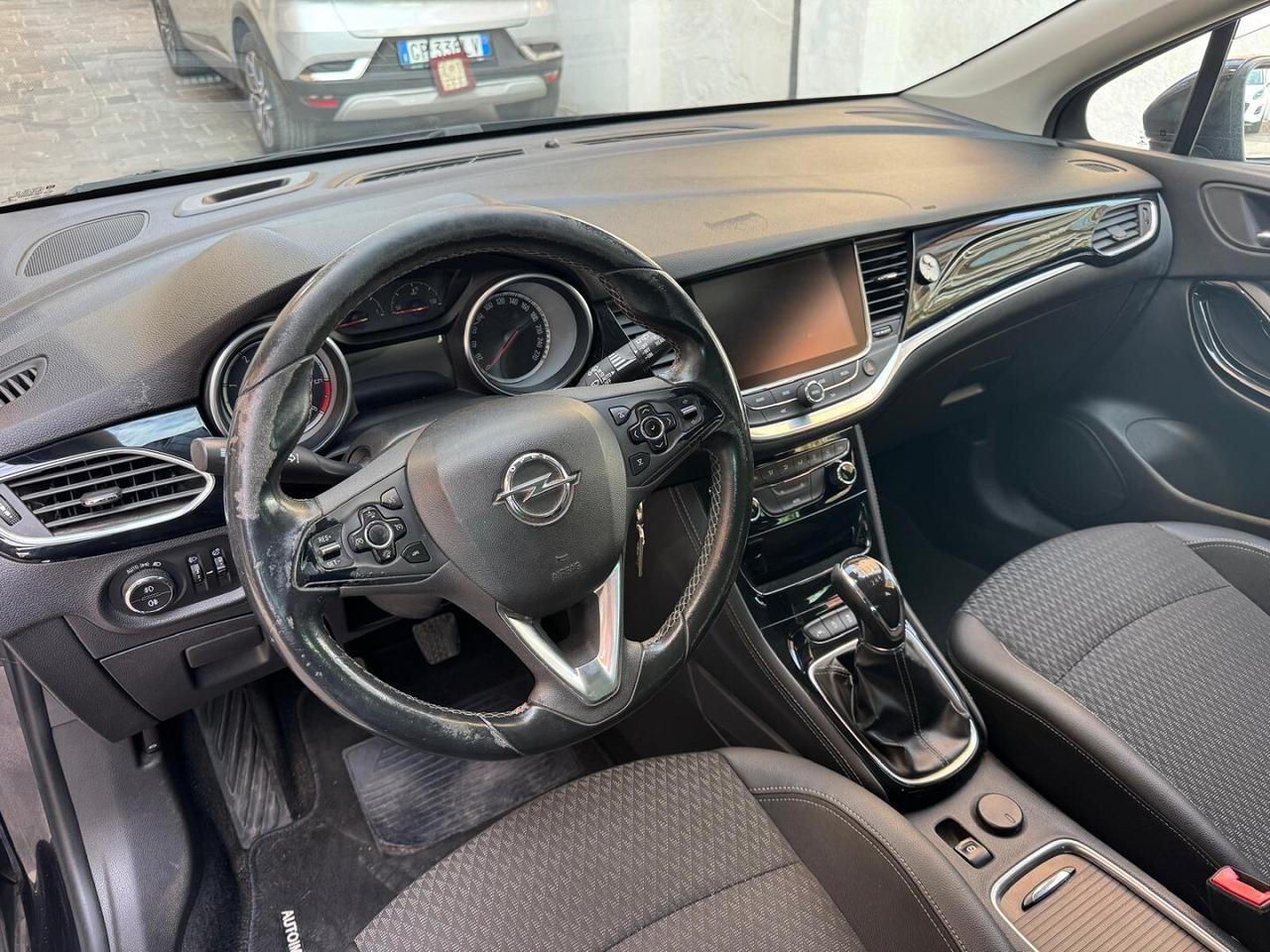 OPEL Astra 1.6 CDTi 110CV Start&Stop Innovation
