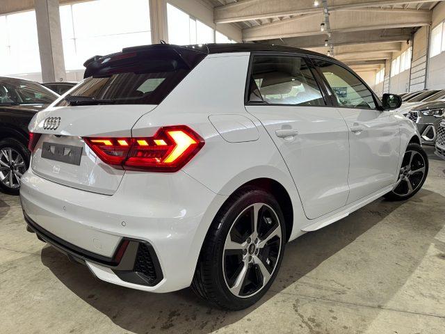 AUDI A1 SPB 30TFSI S line "17 Sline/Telec./CarPlay Nav/LED