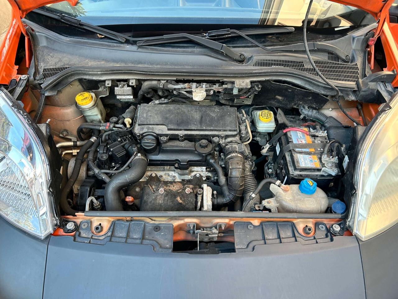 Peugeot Bipper Tepee 1.4 HDi 70CV - 2010 *Leggi Descrizione