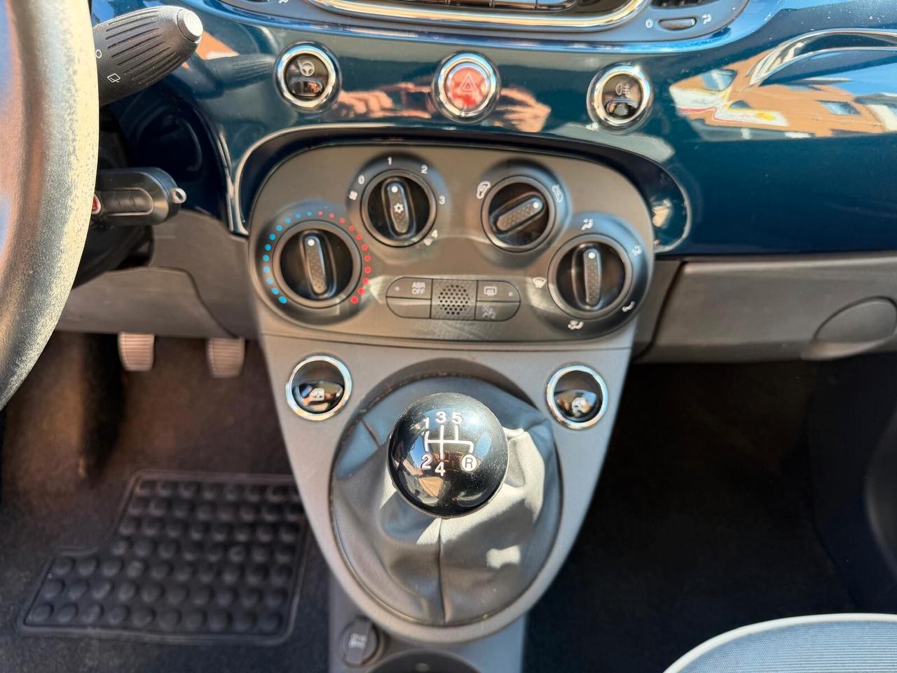 Fiat 500 1.2 Lounge UNICO PROPRIETARIO