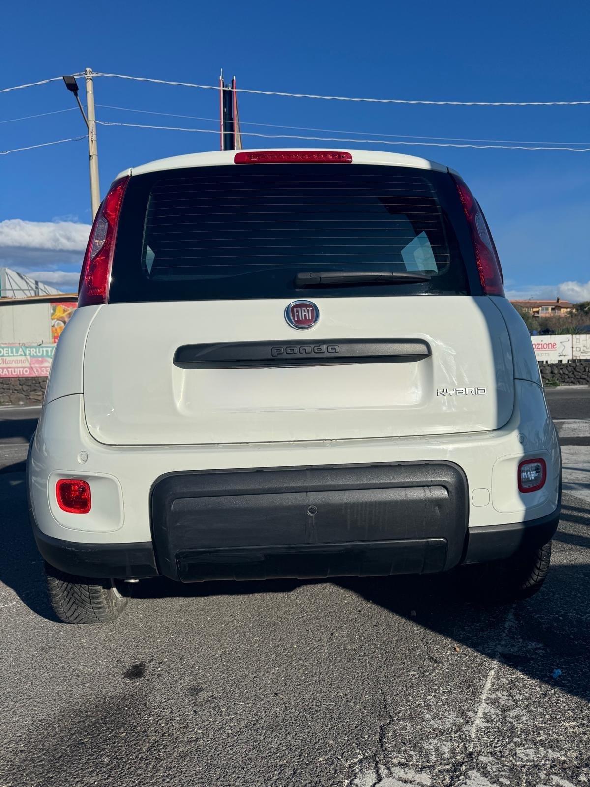 Fiat Panda 1.0 FireFly S&S Hybrid Sport