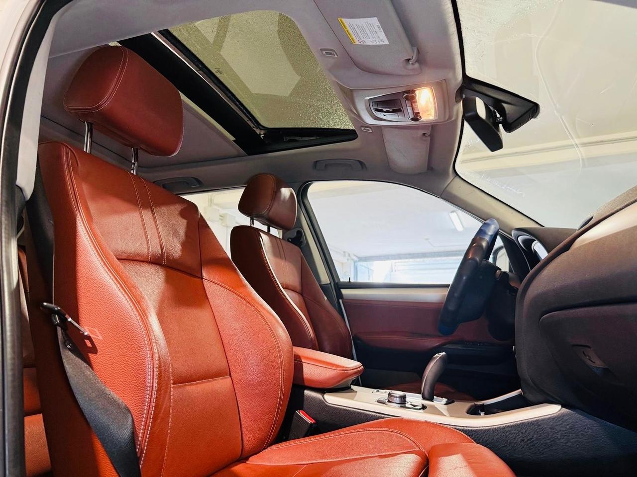 Bmw X3 xDrive20d *M-SPORT*184 CV*AUTOMATICA*FULL*