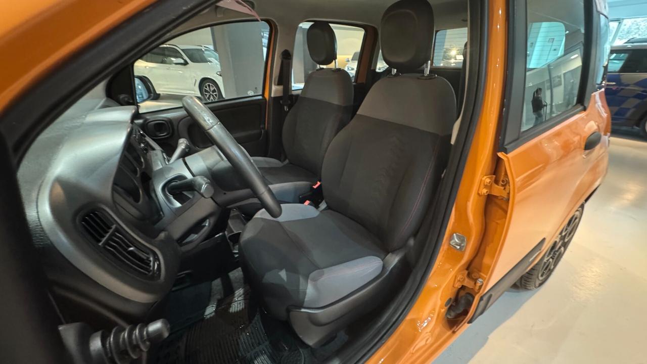 FIAT PANDA 1.2 B 69CV - 2020