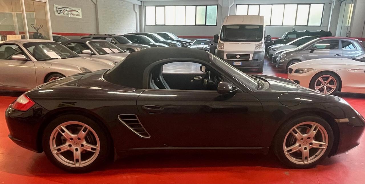 Porsche Boxster 2.7 24V 6 marce