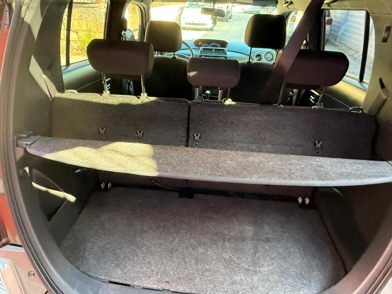 Daihatsu Materia 1.5 Taka 103cv - 2009