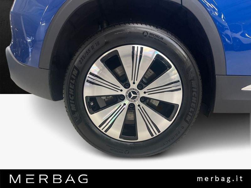 Mercedes-Benz EQA 250+ Progressive Advanced