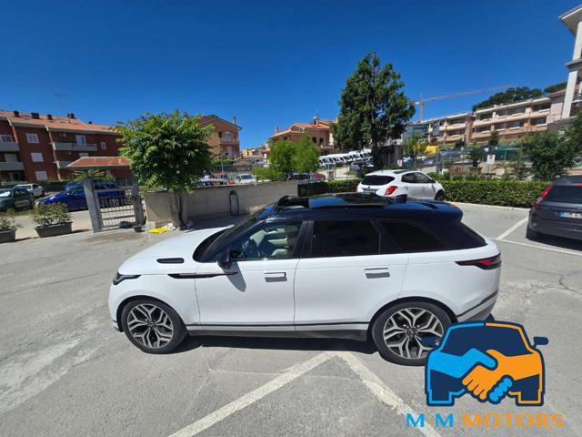 LAND ROVER Range Rover Velar 2.0D I4 240 CV R-Dynamic