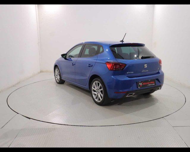 SEAT Ibiza 1.0 TGI 5 porte FR