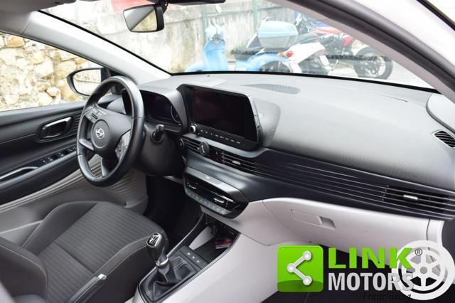 HYUNDAI i20 1.0 T-GDI 48V iMT Connectline
