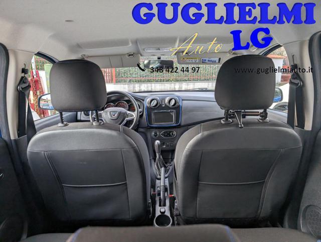 DACIA Sandero Stepway 1.0 TCe 100CV ECO-G 15th Anniversary