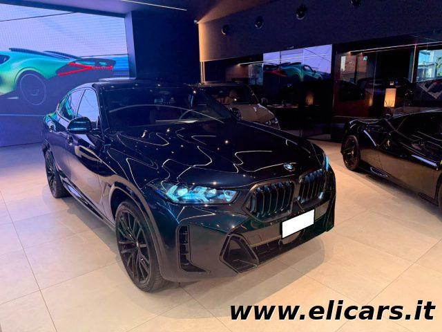 BMW X6 xDrive30d 48V Msport Pro