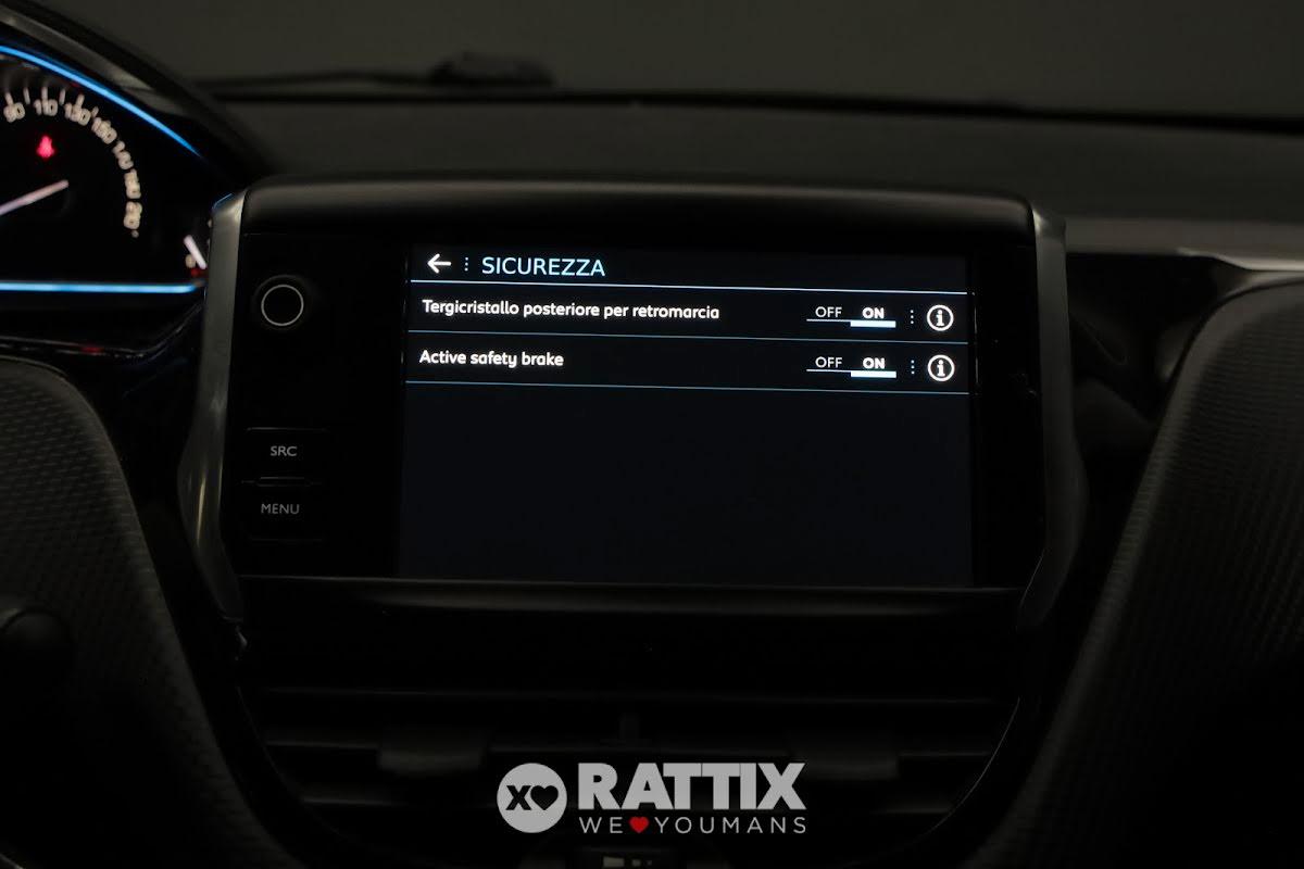 Peugeot 2008 1.2 puretech t 110CV Allure
