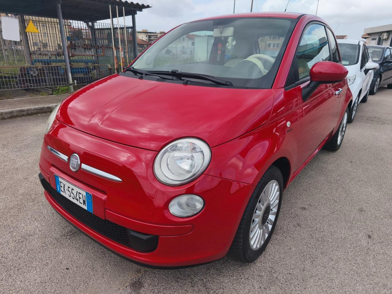 Fiat 500 1.2 Pop