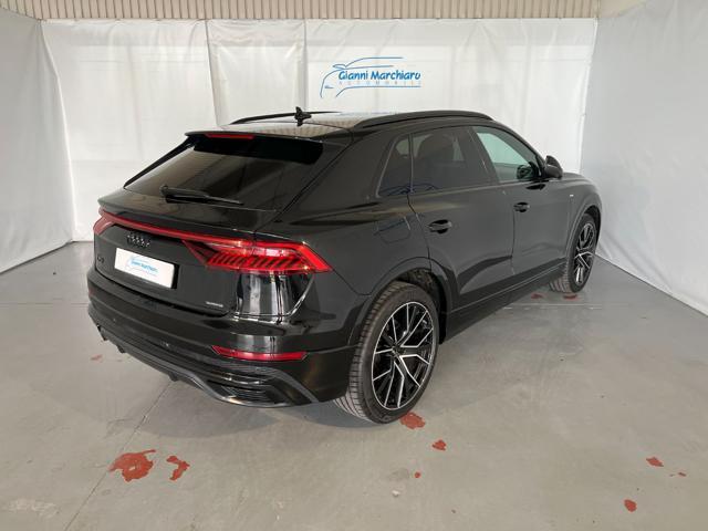 AUDI Q8 50 TDI 286 CV quattro tiptronic Sport