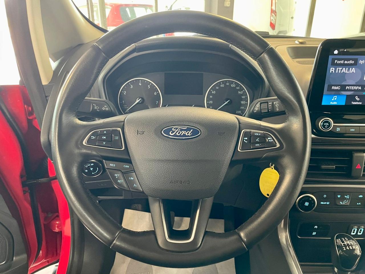 Ford EcoSport 1.0 EcoBoost 100cv Plus