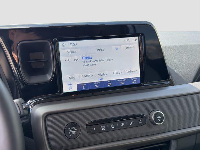 FORD Tourneo Courier Tourneo Courier 1.0 EcoBoost Powershift Titanium