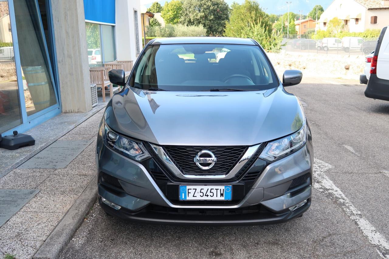 Qashqai 1.3 DIG-T 140 CV Business