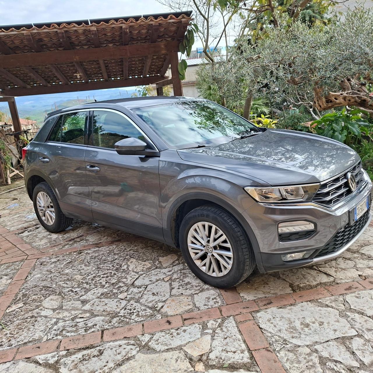 Volkswagen T-Roc 1.6 TDI SCR Style BlueMotion Technology