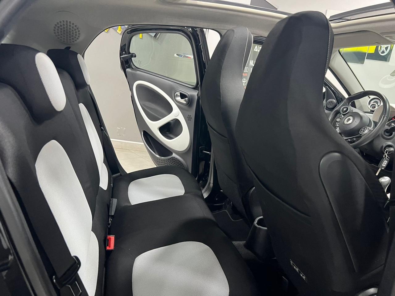 Smart ForFour 70 1.0 Passion