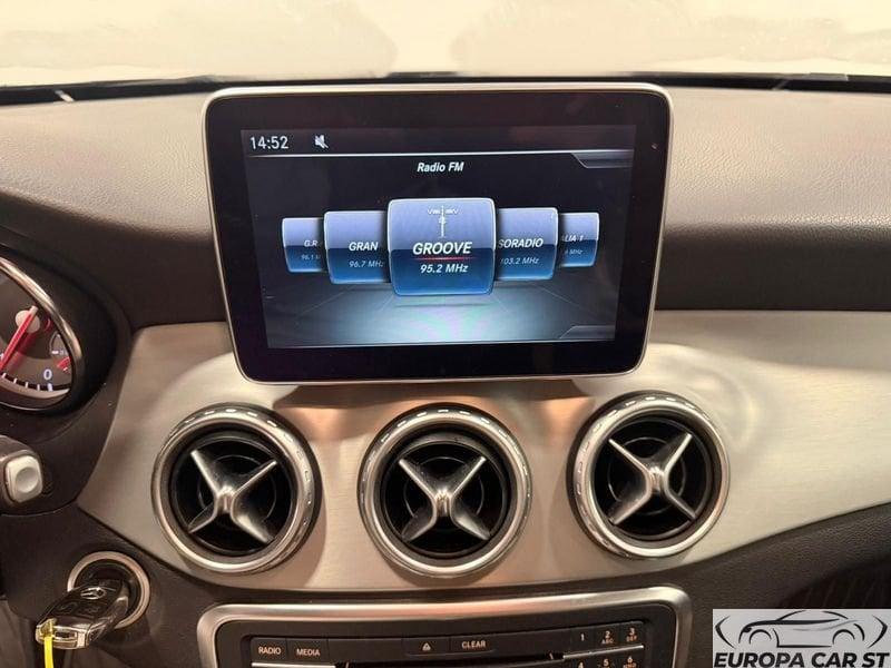 Mercedes-Benz GLA 200 CDI Automatic Executive