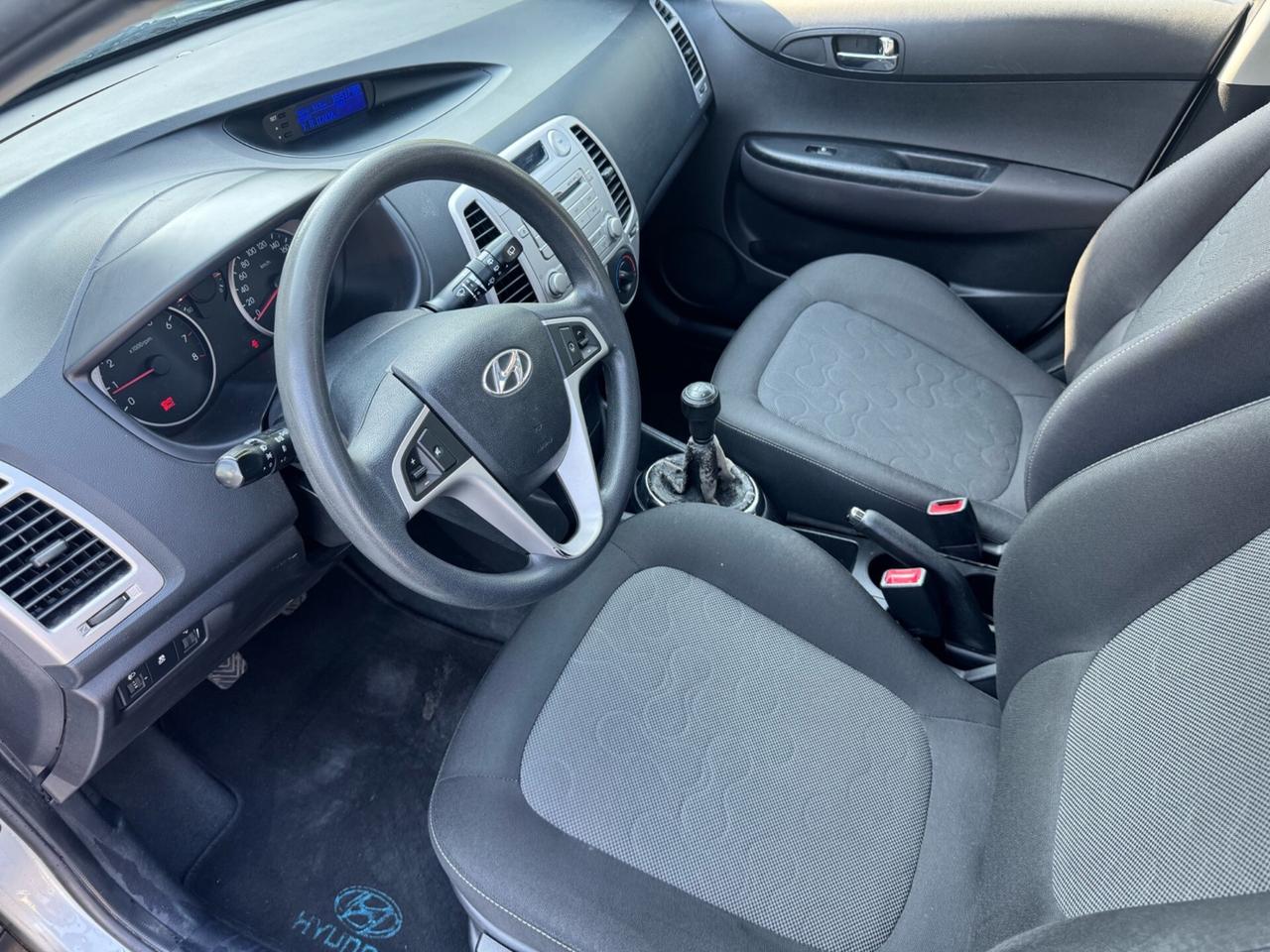 Hyundai i20 1.2 GPL - NEOPATENTATI